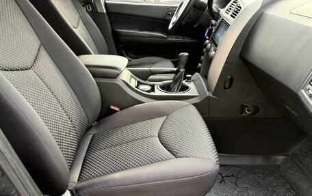 SsangYong Kyron I, 2012 год, 599 000 рублей, 9 фотография