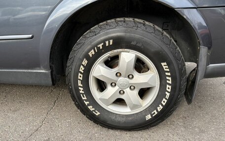 SsangYong Kyron I, 2012 год, 599 000 рублей, 12 фотография