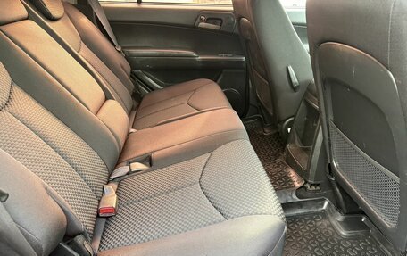 SsangYong Kyron I, 2012 год, 599 000 рублей, 11 фотография