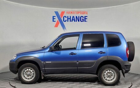 Chevrolet Niva I рестайлинг, 2016 год, 649 000 рублей, 8 фотография