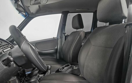 Chevrolet Niva I рестайлинг, 2016 год, 649 000 рублей, 9 фотография