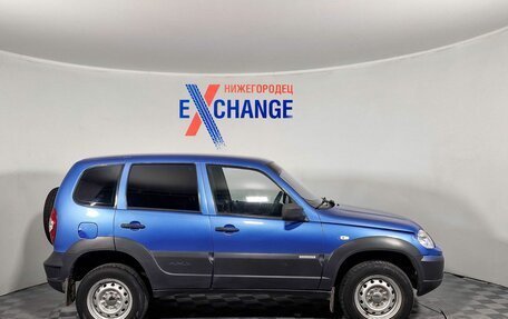 Chevrolet Niva I рестайлинг, 2016 год, 649 000 рублей, 4 фотография