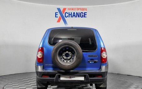 Chevrolet Niva I рестайлинг, 2016 год, 649 000 рублей, 6 фотография