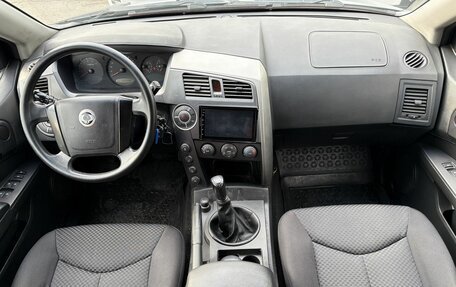 SsangYong Kyron I, 2012 год, 599 000 рублей, 10 фотография