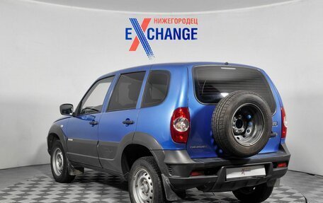 Chevrolet Niva I рестайлинг, 2016 год, 649 000 рублей, 7 фотография