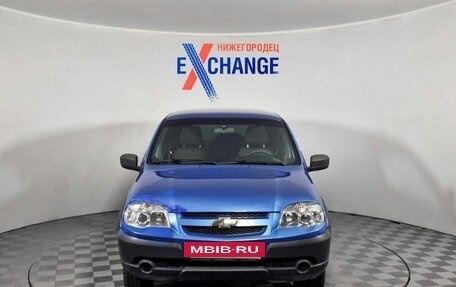 Chevrolet Niva I рестайлинг, 2016 год, 649 000 рублей, 2 фотография