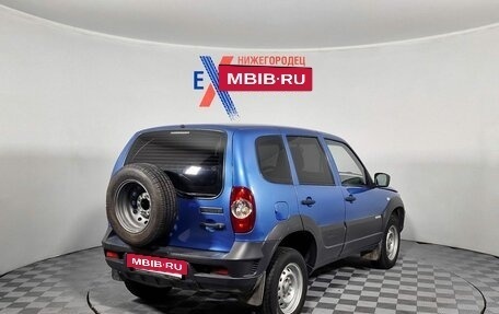 Chevrolet Niva I рестайлинг, 2016 год, 649 000 рублей, 5 фотография