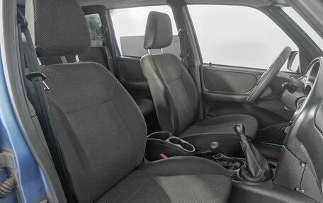 Chevrolet Niva I рестайлинг, 2016 год, 649 000 рублей, 12 фотография