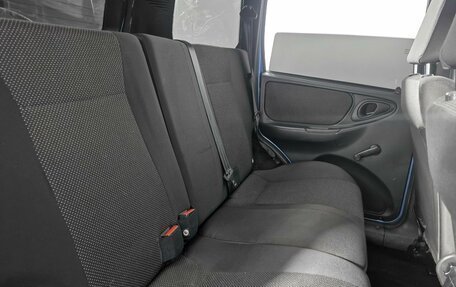 Chevrolet Niva I рестайлинг, 2016 год, 649 000 рублей, 11 фотография