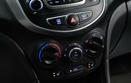 Hyundai Solaris II рестайлинг, 2015 год, 949 000 рублей, 8 фотография