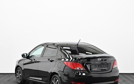 Hyundai Solaris II рестайлинг, 2015 год, 949 000 рублей, 2 фотография