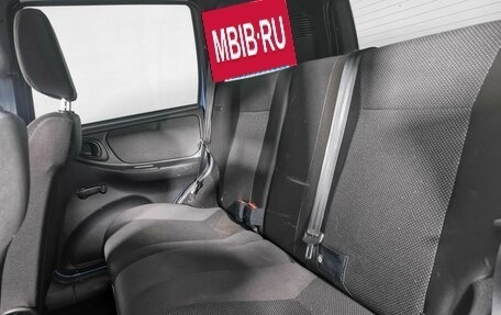 Chevrolet Niva I рестайлинг, 2016 год, 649 000 рублей, 10 фотография