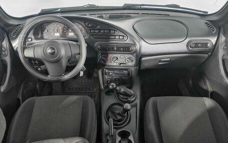 Chevrolet Niva I рестайлинг, 2016 год, 649 000 рублей, 14 фотография