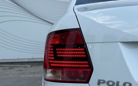 Volkswagen Polo VI (EU Market), 2017 год, 1 300 000 рублей, 8 фотография