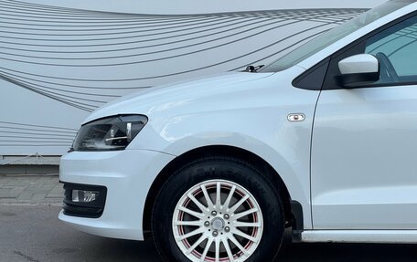 Volkswagen Polo VI (EU Market), 2017 год, 1 300 000 рублей, 3 фотография