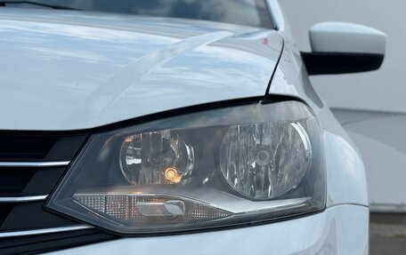 Volkswagen Polo VI (EU Market), 2017 год, 1 300 000 рублей, 4 фотография