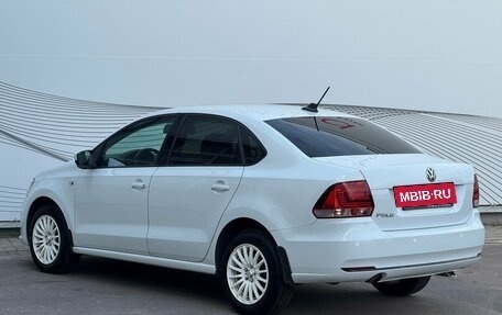 Volkswagen Polo VI (EU Market), 2017 год, 1 300 000 рублей, 6 фотография