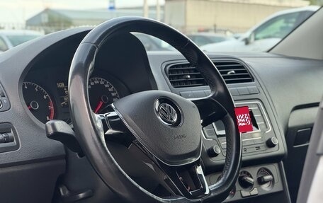 Volkswagen Polo VI (EU Market), 2017 год, 1 300 000 рублей, 10 фотография