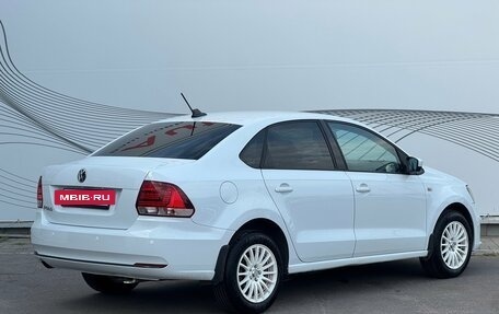 Volkswagen Polo VI (EU Market), 2017 год, 1 300 000 рублей, 9 фотография