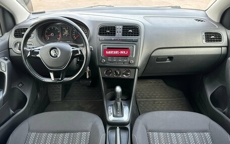 Volkswagen Polo VI (EU Market), 2017 год, 1 300 000 рублей, 12 фотография