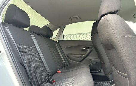 Volkswagen Polo VI (EU Market), 2017 год, 1 300 000 рублей, 15 фотография
