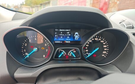 Ford Kuga III, 2017 год, 1 850 000 рублей, 7 фотография