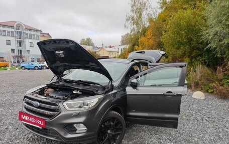 Ford Kuga III, 2017 год, 1 850 000 рублей, 5 фотография