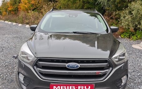 Ford Kuga III, 2017 год, 1 850 000 рублей, 3 фотография