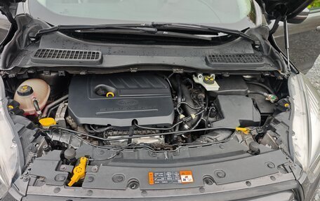 Ford Kuga III, 2017 год, 1 850 000 рублей, 8 фотография