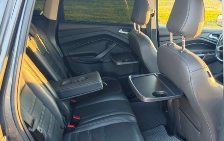 Ford Kuga III, 2017 год, 1 850 000 рублей, 12 фотография