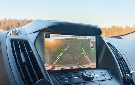 Ford Kuga III, 2017 год, 1 850 000 рублей, 11 фотография