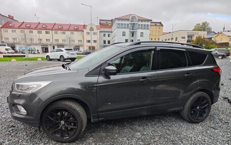 Ford Kuga III, 2017 год, 1 850 000 рублей, 9 фотография