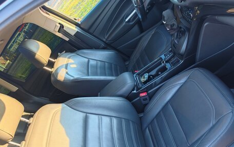 Ford Kuga III, 2017 год, 1 850 000 рублей, 14 фотография