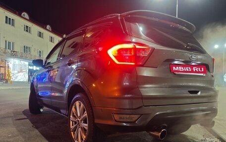 Ford Kuga III, 2017 год, 1 850 000 рублей, 16 фотография