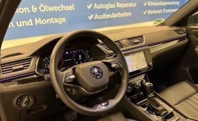 Skoda Superb III рестайлинг, 2023 год, 3 329 494 рублей, 9 фотография