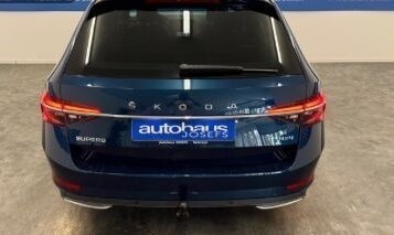 Skoda Superb III рестайлинг, 2023 год, 3 329 494 рублей, 3 фотография