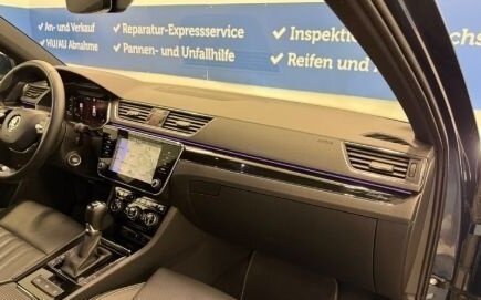 Skoda Superb III рестайлинг, 2023 год, 3 329 494 рублей, 8 фотография