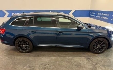 Skoda Superb III рестайлинг, 2023 год, 3 329 494 рублей, 5 фотография