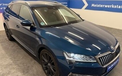 Skoda Superb III рестайлинг, 2023 год, 3 329 494 рублей, 4 фотография