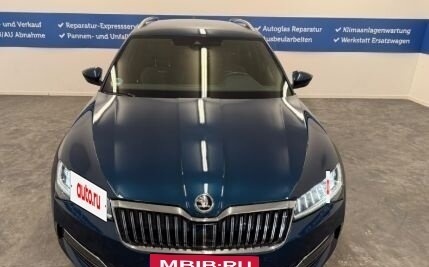 Skoda Superb III рестайлинг, 2023 год, 3 329 494 рублей, 6 фотография