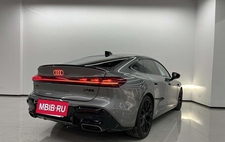 Audi A5, 2025 год, 6 999 666 рублей, 4 фотография