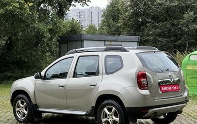 Renault Duster I рестайлинг, 2012 год, 770 000 рублей, 1 фотография