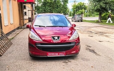 Peugeot 207 I, 2007 год, 385 000 рублей, 1 фотография