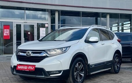 Honda CR-V IV, 2019 год, 2 500 000 рублей, 1 фотография