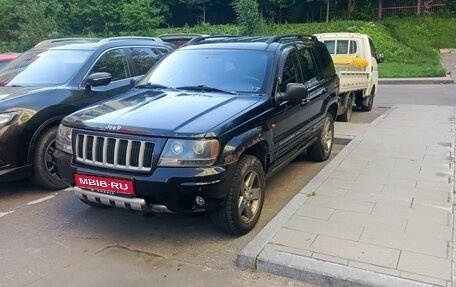 Jeep Grand Cherokee, 2004 год, 700 000 рублей, 1 фотография