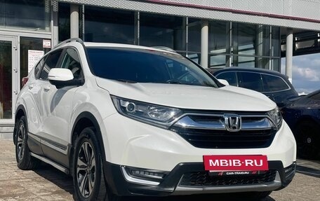 Honda CR-V IV, 2019 год, 2 500 000 рублей, 4 фотография