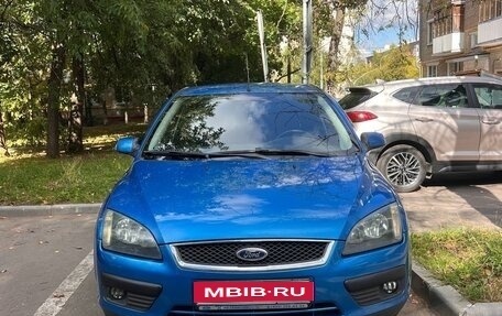 Ford Focus II рестайлинг, 2007 год, 820 000 рублей, 1 фотография