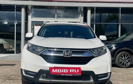 Honda CR-V IV, 2019 год, 2 500 000 рублей, 3 фотография