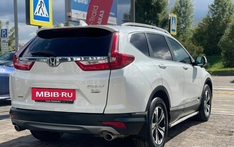 Honda CR-V IV, 2019 год, 2 500 000 рублей, 5 фотография