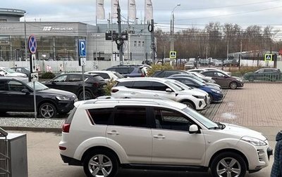 Peugeot 4007, 2012 год, 670 000 рублей, 1 фотография